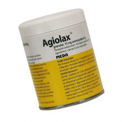 Агиолакс (Agiolax) 100г в Глазове и области фото