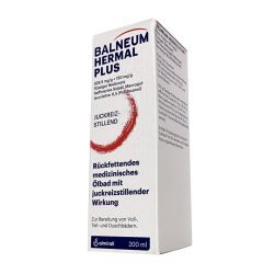 Бальнеум Плюс (Balneum Hermal Plus) масло для ванной флакон 200мл в Глазове и области фото
