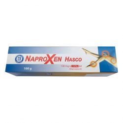 Напроксен (Naproxene) аналог Напросин гель 10%! 100мг/г 100г в Глазове и области фото