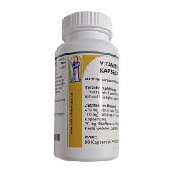 Витамин B2 (Рибофлавин) таблетки 20мг 90шт в Глазове и области фото