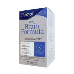 Эфамол Брейн / Efamol Brain (Эфалекс капсулы) 60 шт (Efalex) в Глазове и области фото