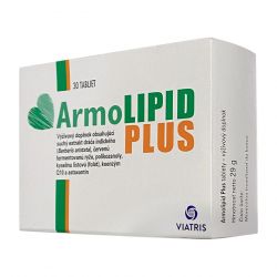 АрмоЛипид плюс (Armolipid Plus) табл. 30шт в Глазове и области фото