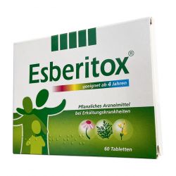 Эсберитокс (Esberitox) табл 60шт в Глазове и области фото