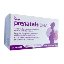Пренатал ДГК (Prenatal DHA) таб. капс. №30   30 на 1 мес. в Глазове и области фото