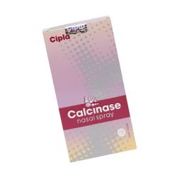 Кальциназе спрей назальный (Кальцитонин), аналог Миакальцик 3,7 мл 200 МЕ/доза 30 доз в Глазове и области фото