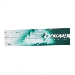 Viscoseal (Вискосил) 50мг/10мл протез синовиальной жидкости для внутрисуставного введения в Глазове и области фото