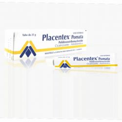 Плацентекс 0,08% гель 25г (крем ИТАЛИЯ!) в Глазове и области фото