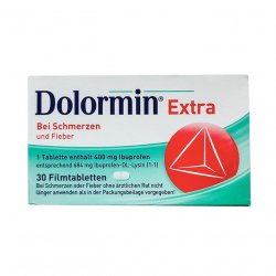 Долормин экстра (Dolormin extra) таб. №30! в Глазове и области фото