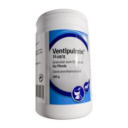 Вентипульмин гранулы (Ventipulmin granules) 500г в Глазове и области фото