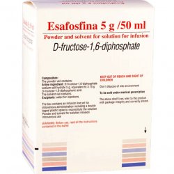 Езафосфина (Esafosfina, Эзафосфина) 5г 50мл фл. 1шт в Глазове и области фото