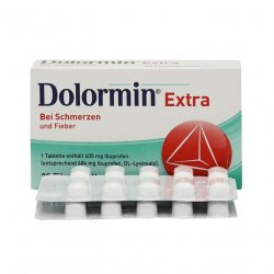 Долормин экстра (Dolormin extra) табл 20шт в Глазове и области фото