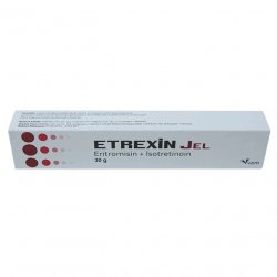 Этрексин (полный аналог Изотрексин) гель д/наружн прим 30г в Глазове и области фото