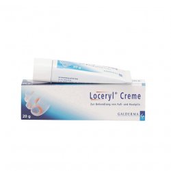 Лоцерил (Loceryl cream) крем 20г в Глазове и области фото