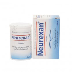Неурексан (Neurexan) Хеель табл. 50шт в Глазове и области фото