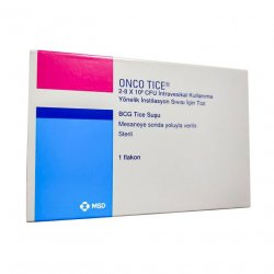ОнкоТайс БЦЖ (OncoTice BCG) 1 флакон в Глазове и области фото