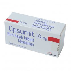 Опсамит (Opsumit) таблетки 10мг 28шт в Глазове и области фото