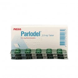 Парлодел (Parlodel) таблетки 2,5 мг 30шт в Глазове и области фото