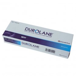 Дьюралан (Durolane, Гиалуроновая кислота) для уколов шприц 60мг/3мл в Глазове и области фото