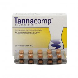 Таннакомп (Tannacomp) таблетки 20шт в Глазове и области фото