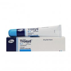 Трозид (Тиоконазол) крем 1% 20г в Глазове и области фото