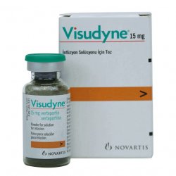 Визудин лиофилизат д/пригот р-ра д/в/в введения 15 мг №1 в Глазове и области фото