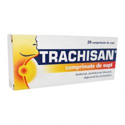 Трахисан (Trachisan) сублинг. таблетки 20шт в Глазове и области фото