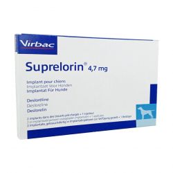 Супрелорин (Suprelorin) 1 имплант 4,7мг в Глазове и области фото