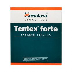Тентекс Форте (Tentex Forte Himalaya) таб. №100 в Глазове и области фото
