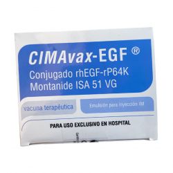 Симавакс Cimavax EGF N4 (кубинская вакцина от рака легких) в Глазове и области фото
