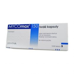 Микомакс ЕВРОПА 150 мг капс. №3 в Глазове и области фото
