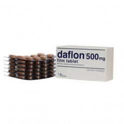 Дафлон таблетки 500мг №60 в Глазове и области фото