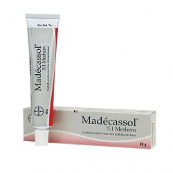 Мадекассол (Madecassol) мазь 40г в Глазове и области фото